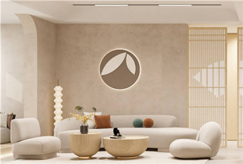 聚通裝潢設(shè)計(jì)案例-松江區(qū)新虹橋首府125㎡北歐風(fēng)格裝修效果